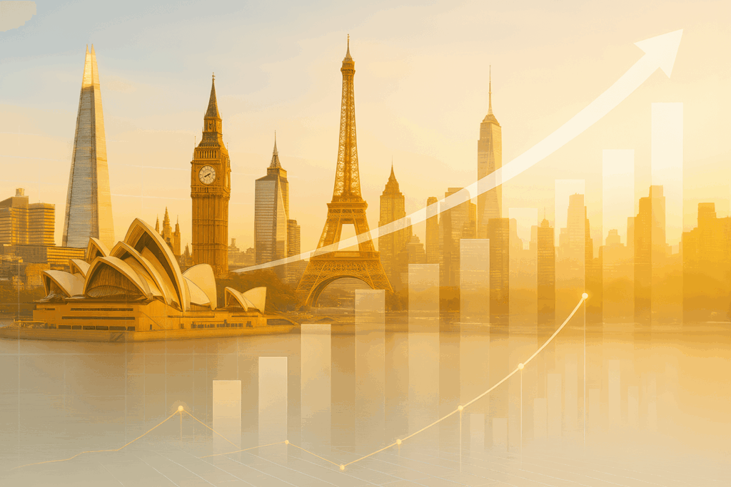 Property Funds in Global Metropolises