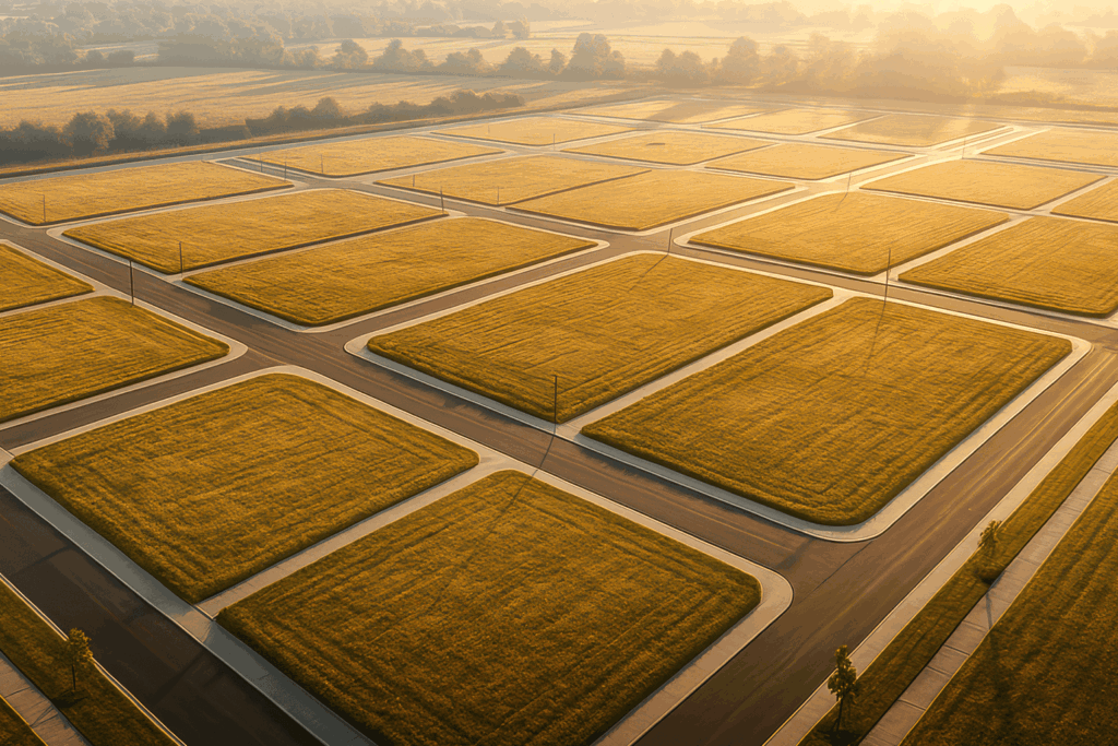 Residential Land Development post
