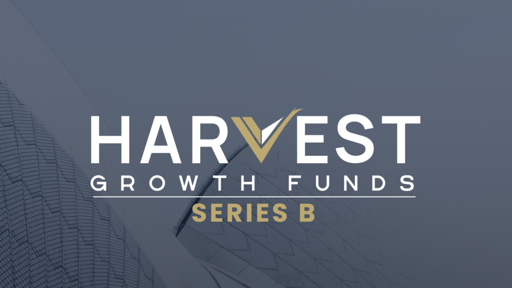 Harvest Series B